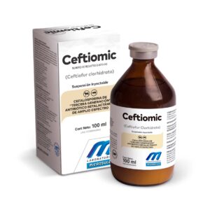 CEFTIOMIC