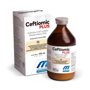CEFTIOMIC PLUS