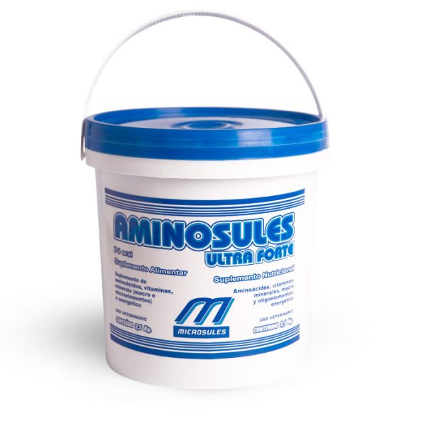 Aminosules Ultra Forte