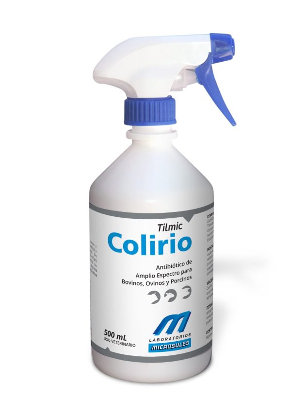 TILMIC colirio