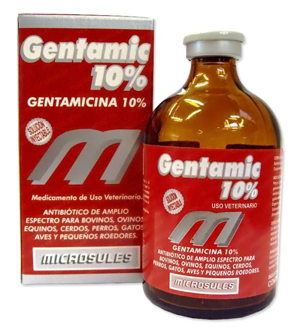 GENTAMIC