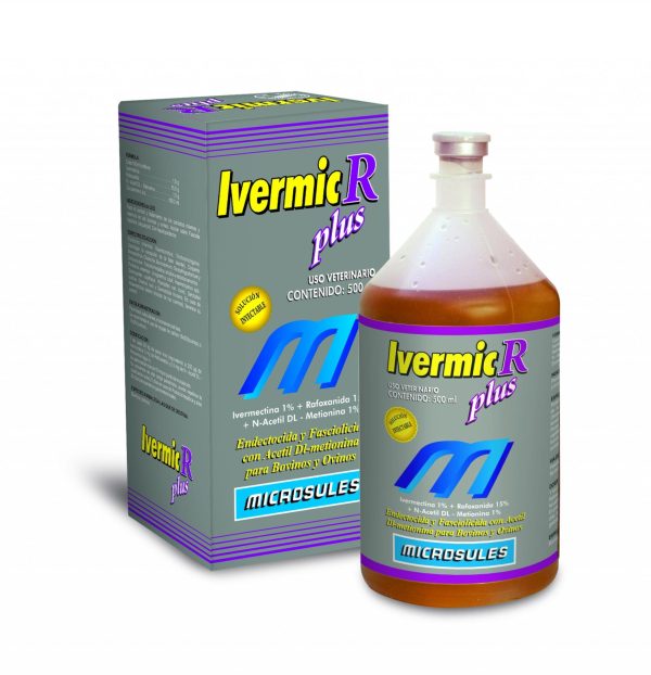 IVERMIC R PLUS