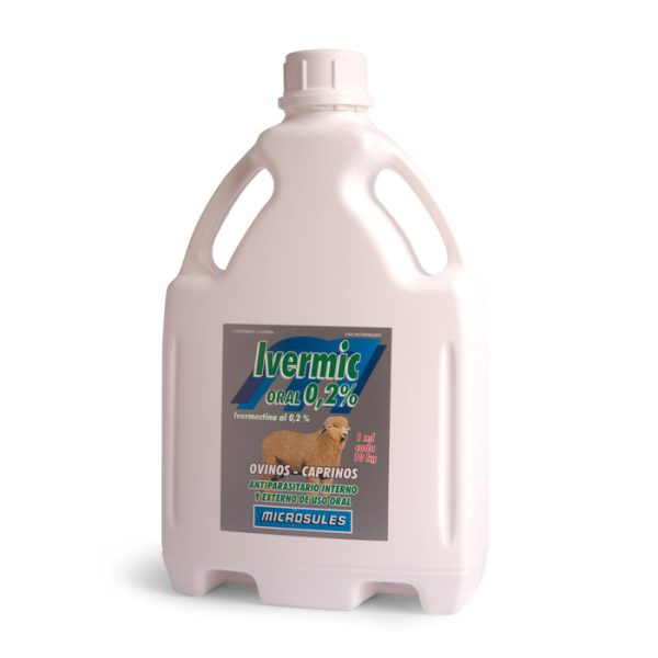 IVERMIC ORAL 0,20 %