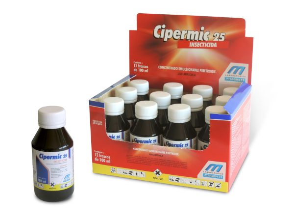 CIPERMIC 25 - Imagen 3