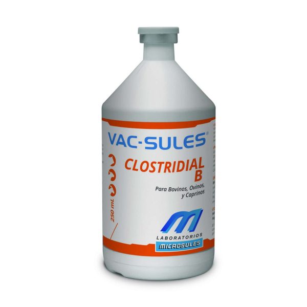 VAC-SULES CLOSTRIDIAL B