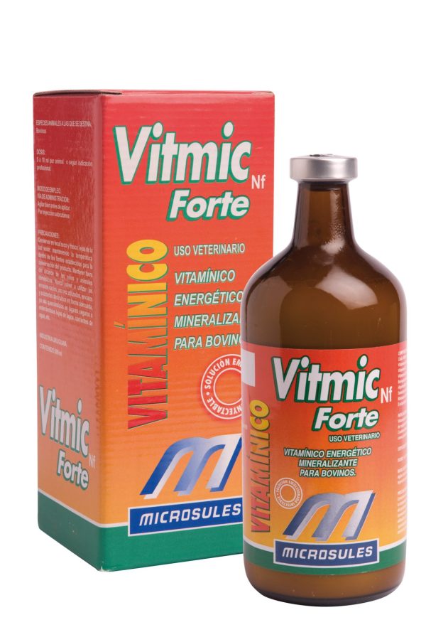 VITMIC FORTE NF