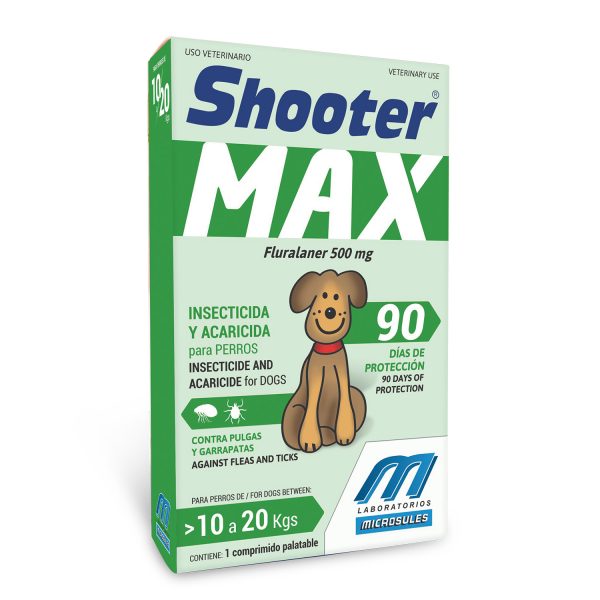 SHOOTER MAX